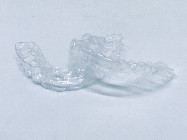 Осамо каппа (двухслойная с переносом до 6 зубов)