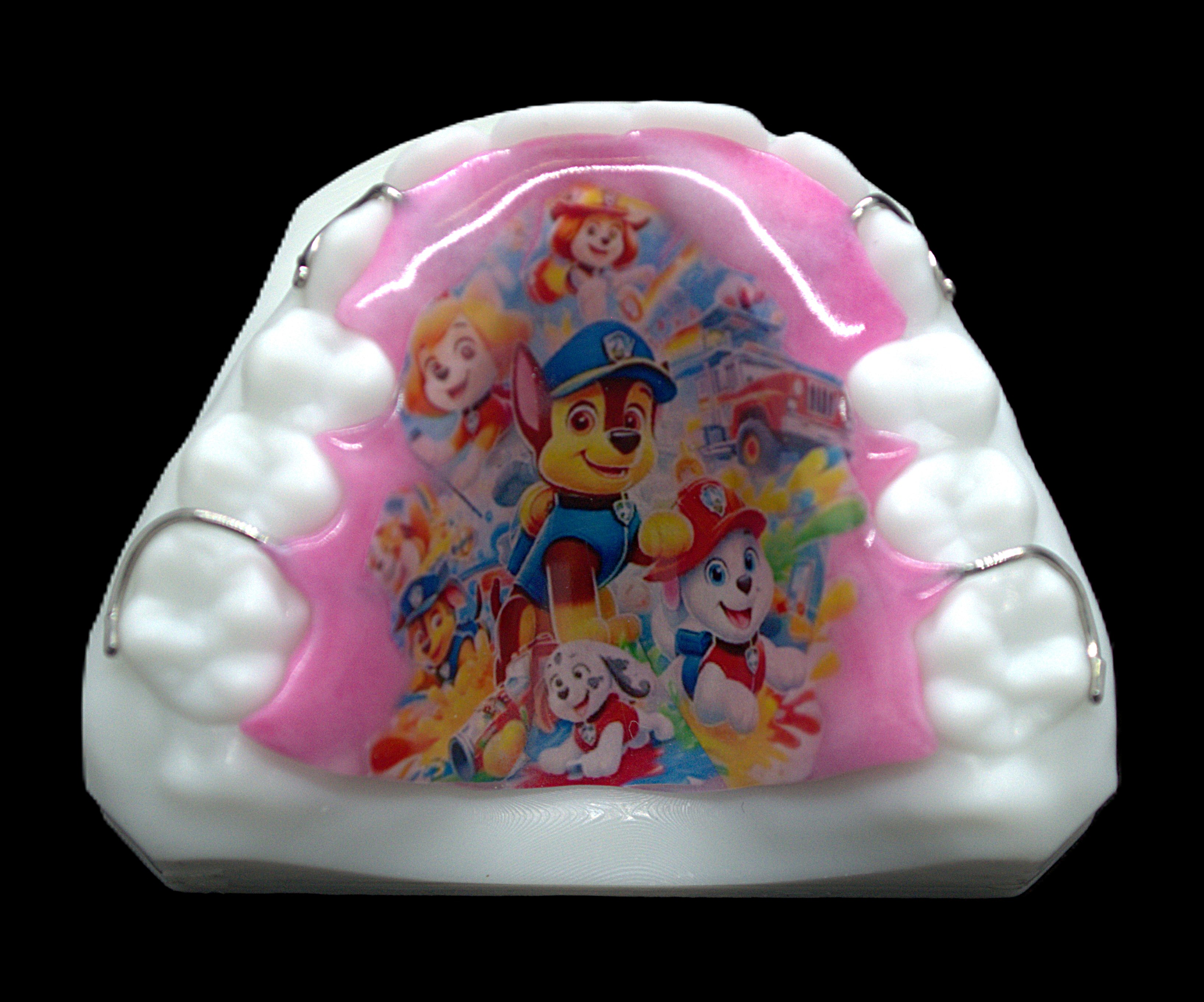 Ретенционный аппарат