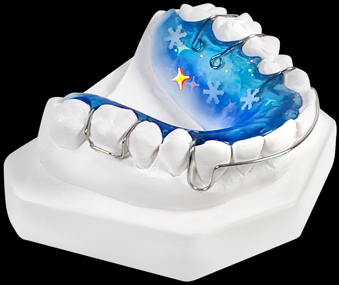 Ретенционный аппарат